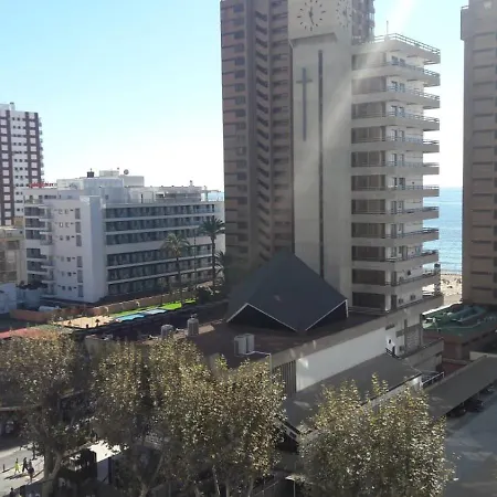 Apartamento Ilice 9 If Benidorm-2