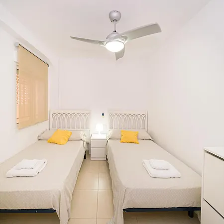 Apartamento Avenida Madrid-3