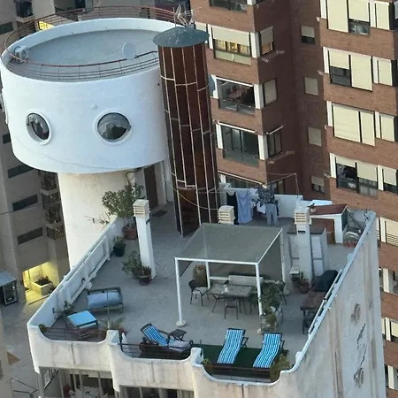 Apartamento Inlesa I-3