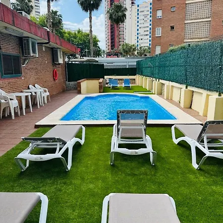 Apartment Carlos V - 1A Levante-3
