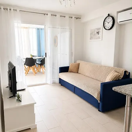 Apartments Tropic Mar, Levante Beach, Benidorm-2
