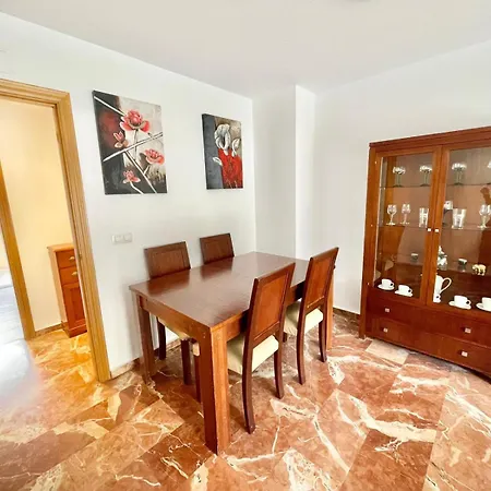 Apartamento Familiar Finestrat I-3