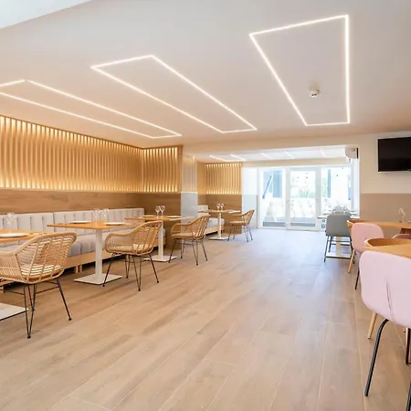 Halley Hotel And Apartments, Affiliated By Melia-3