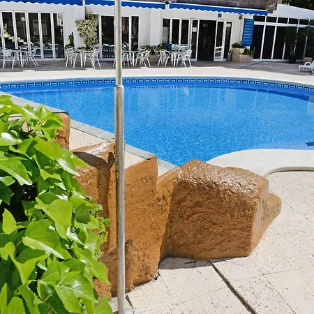 Aparthotel Bcl Levante Beach-3