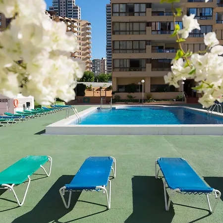 Apartamentos Gemelos 4 - Beninter-3