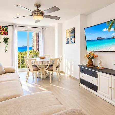 Ocean II 9-C Apartment Levante Beach-3