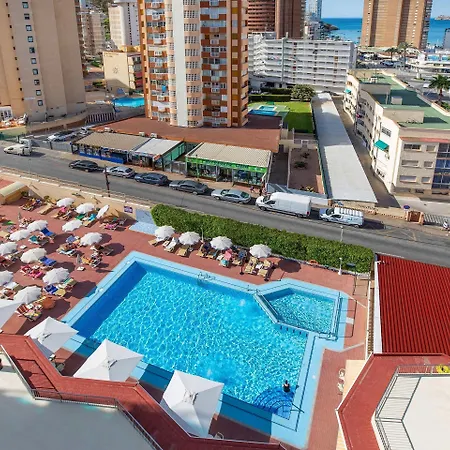 Hotel Servigroup Nereo-2