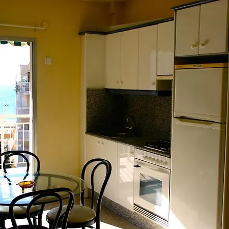 Apartamentos Astoria - Benidorm-3