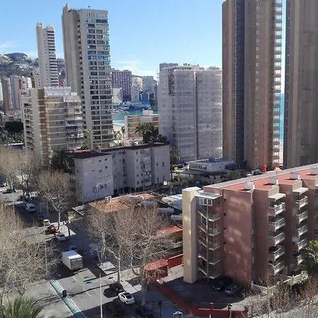 Apartamentos Los Caballos-3