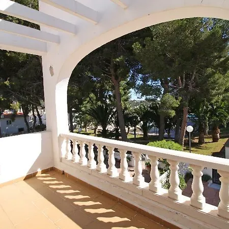 Bungalows Calpe Park-3