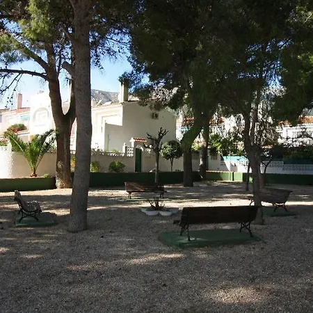 Bungalows Calpe Park-2
