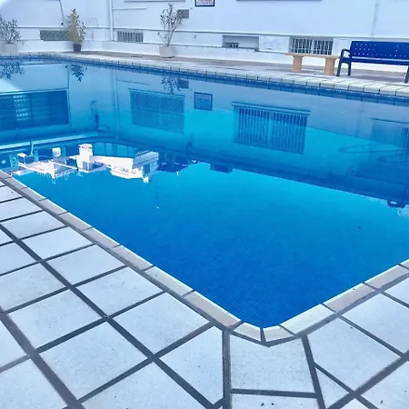 Beatriz Apartment Levante Beach-2