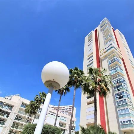 Atico Levante Torre Montecarlo-3