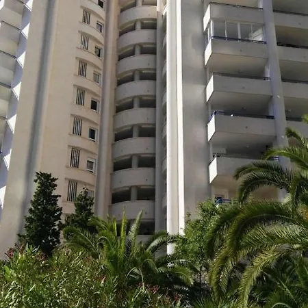 Azul Rentals Benidorm Flat-2
