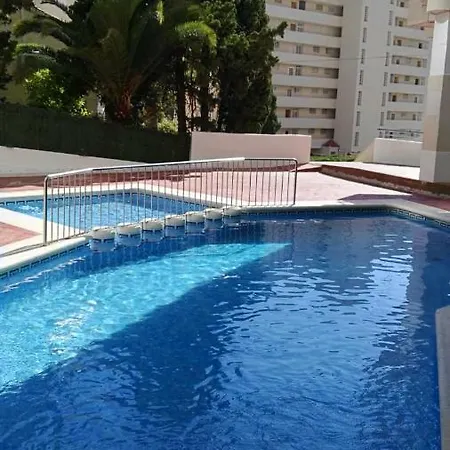 Azul Rentals Benidorm Flat-3