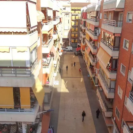 Atico Centro Almendros Trg-3