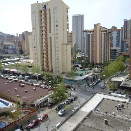 Apartamentos Gemelos IV - Fincas Arena-3