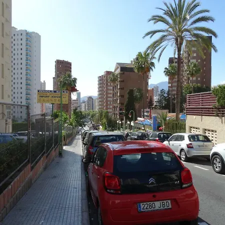 Apartment 2 Bedrooms, 250M Levante Beach-3