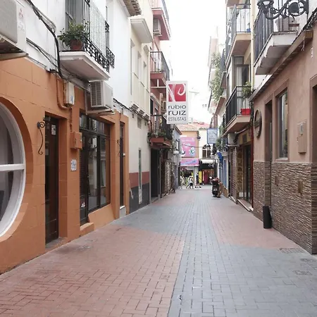 Aplus Apartamentos, Old Town Benidorm-3