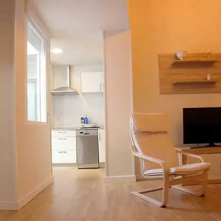 Aplus Apartamentos, Old Town Benidorm-2
