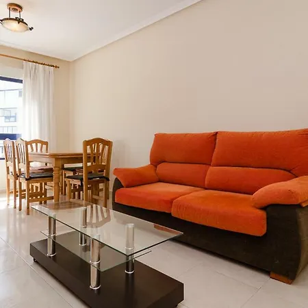 Comfortable Apartment In Benidorm-3