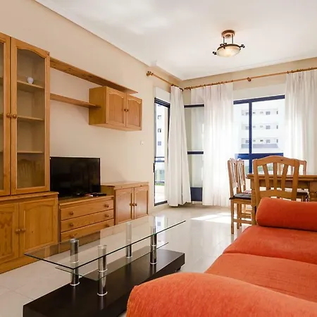Comfortable Apartment In Benidorm-2