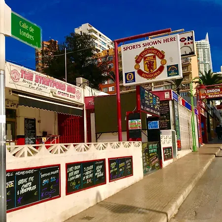 Piscis Of The Sea Benidorm-2