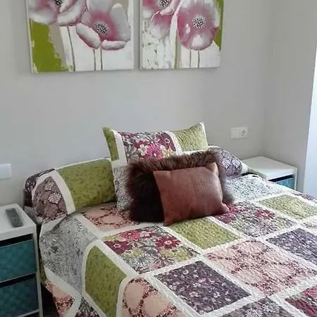 Apartamento Vintage Benidorm-3
