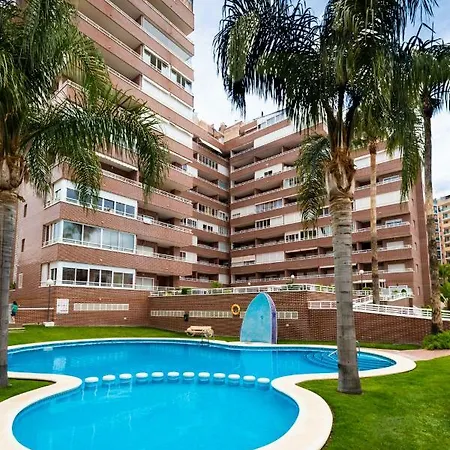 Hola Apartment Benidorm-2