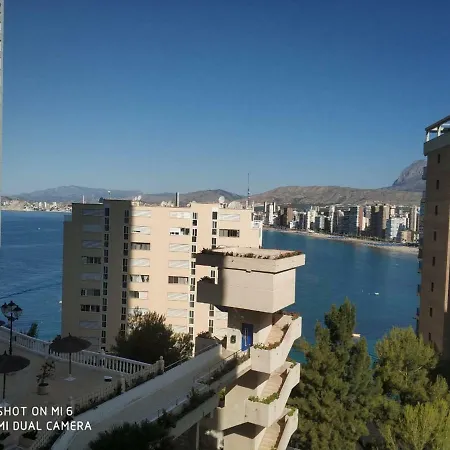 Apartament Trinisol Ll With Sea View-2