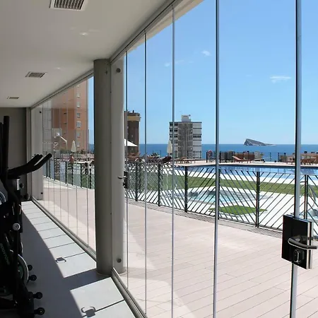 Sunset Drive Sea Views Apartment-3