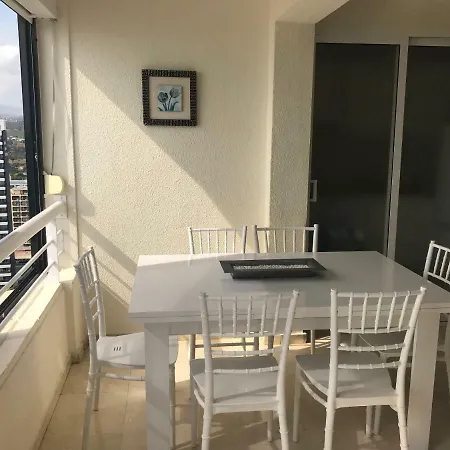 Apartamento Av Madrid 2H-3