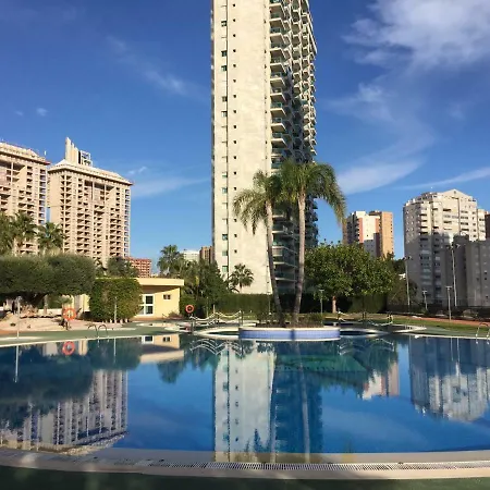 Maravilloso Complejo Residencial-3