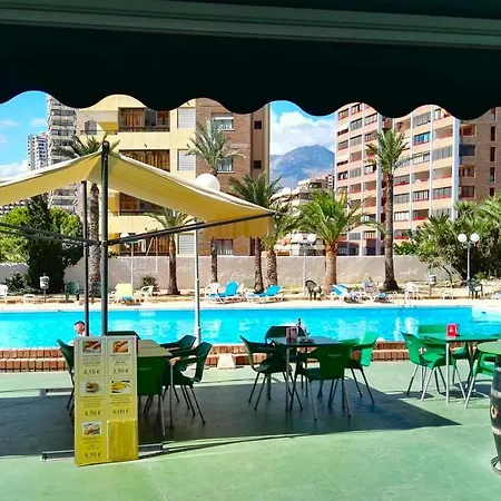 Apartamento Benidorm Luxury Levante-3