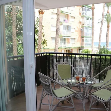Archanda, Apartamento En 1ª Linea De Playa-2