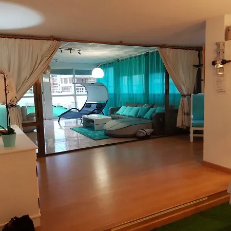 Levante Beach Penthouse-2