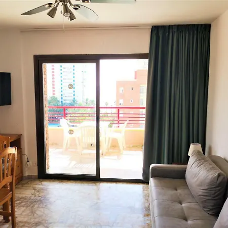 Carlos V Apartment-3