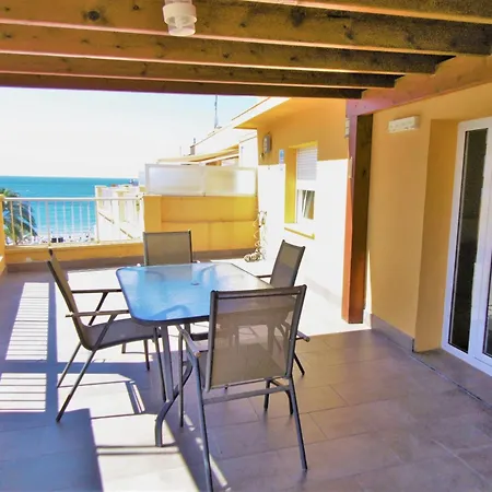 Atico Ancla Penthouse Levante Beach-2