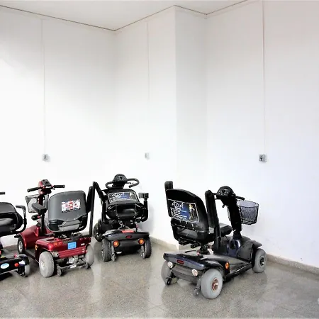 Apartamento Acuarium III - 19E-3
