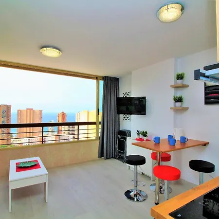 Apartamento Acuarium III - 19E-2
