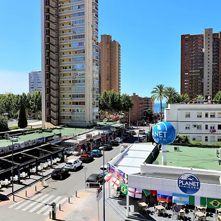 Apartamento Niza 2-A-2