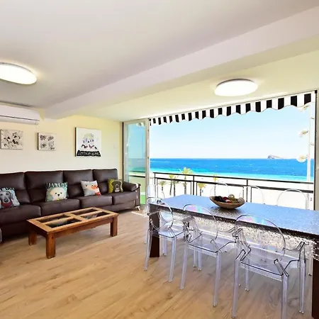 Cl Luxury Apartment First Line Beach-2