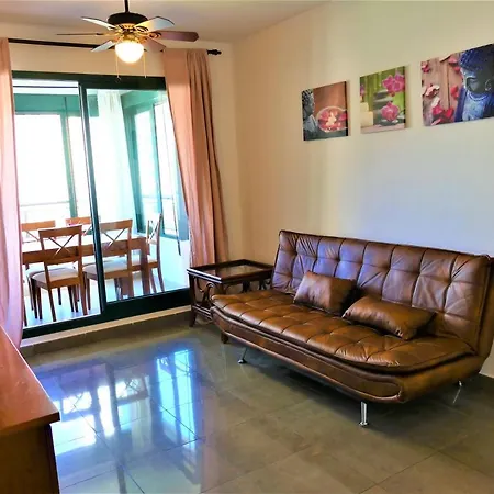 Apartamento Parque Torresol-2