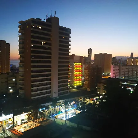 Apartamento Benidorm Luxury Levante-2