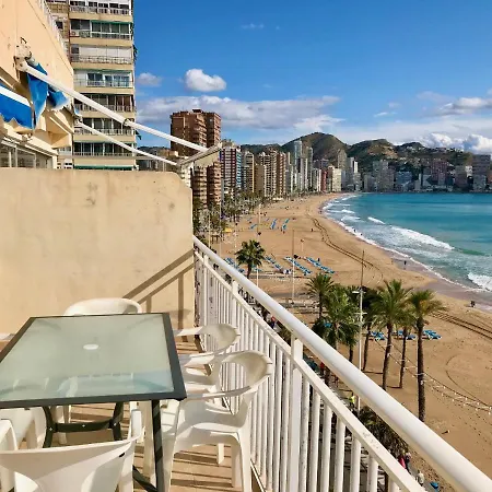 Penthouse Levante-2