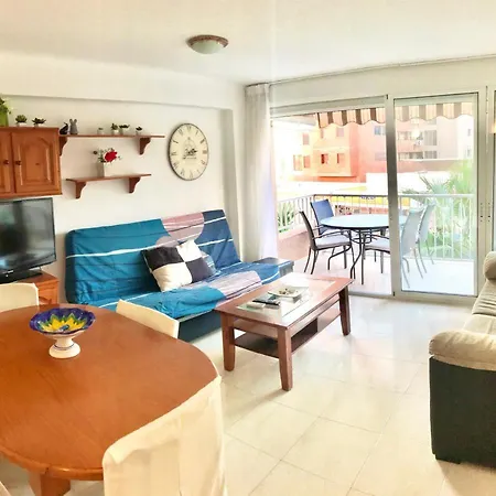 Los Ranchos Levante Apartment-2