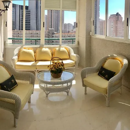 Apartment In Poniente Beach-3