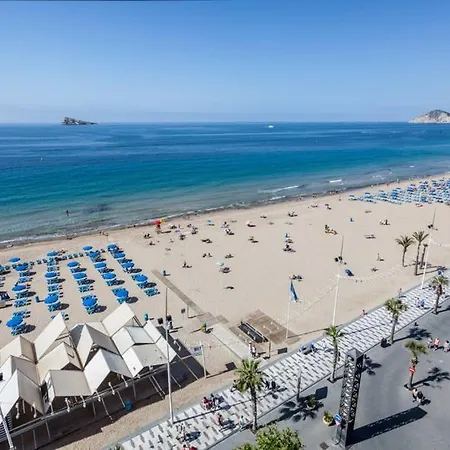 LEVANTE BEACH FRONT OF THE SEA Estacha-2