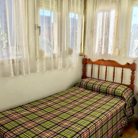Apartment In Levante Beach Benidorm-2
