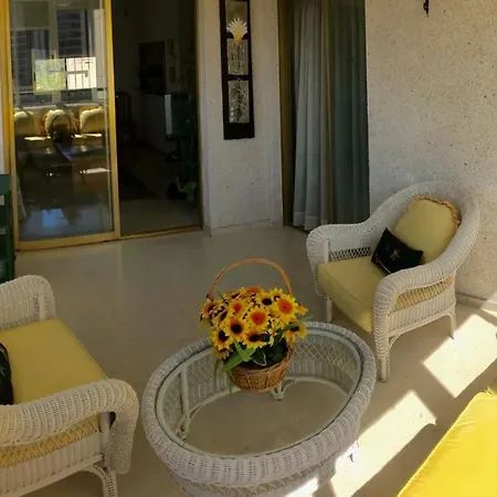 Apartment In Poniente Beach-2